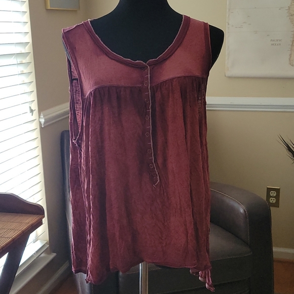 We The Free, tunic tank, size S - Picture 1 of 1